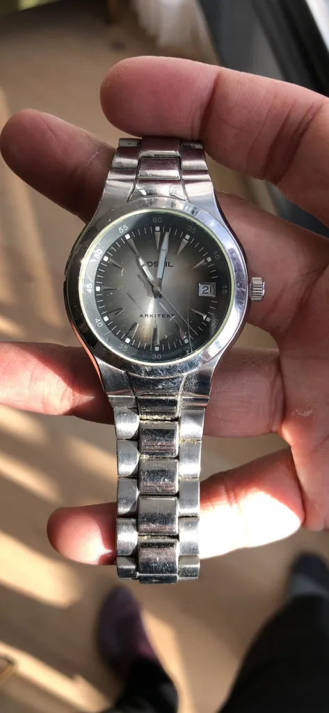 Fossil Watch photo 1