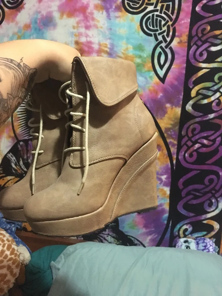 Heel Booties photo 1