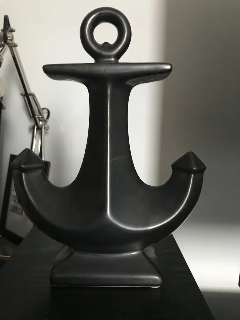 Large Decorative Anchor photo 1
