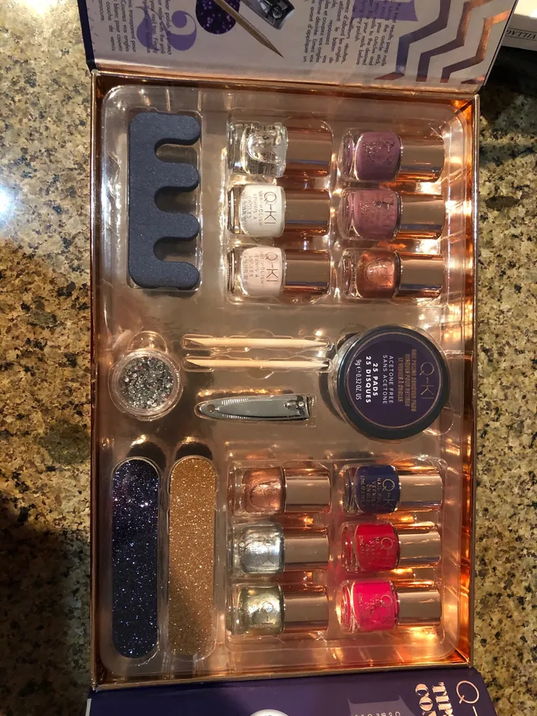 Nail Care Gift Set photo 1
