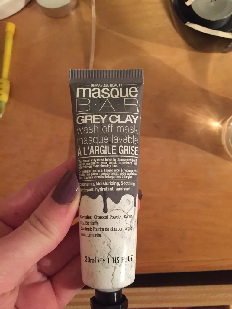 Charcoal Face Mask photo 1