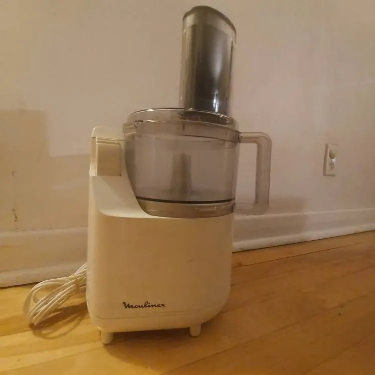 Food Processor photo 1