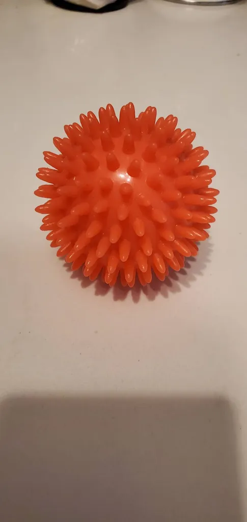 Spikey Massage Ball photo 1