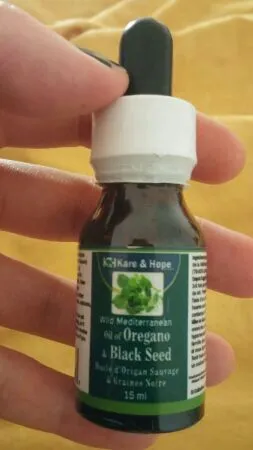 Unopened Oil Of Oregano photo 1