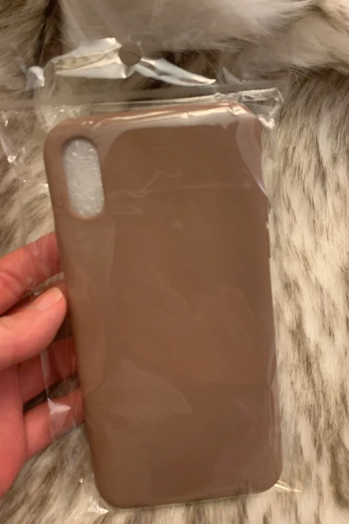 iPhone XS Phone Case photo 1