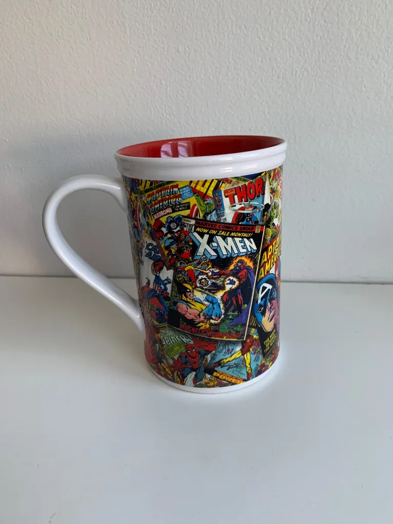 Marvel Mug photo 1