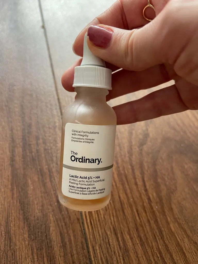 Ordinary Lactic Acid photo 1