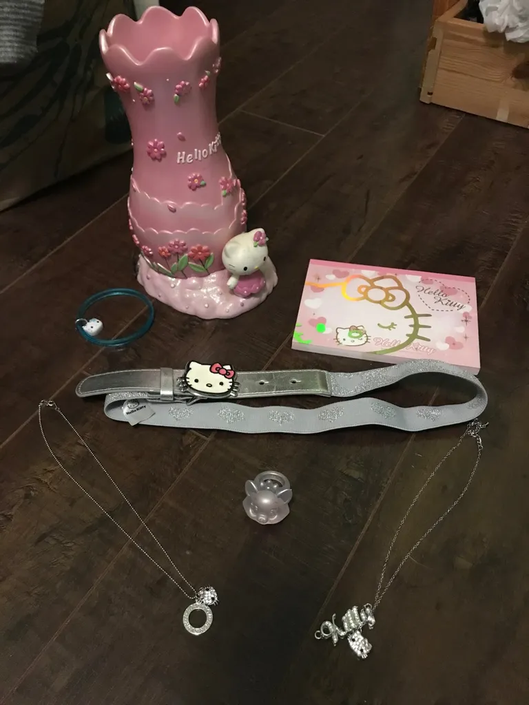 Hello Kitty Items photo 1