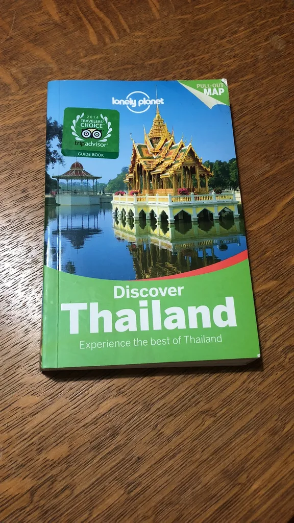 Lonely Planet Thailand photo 1