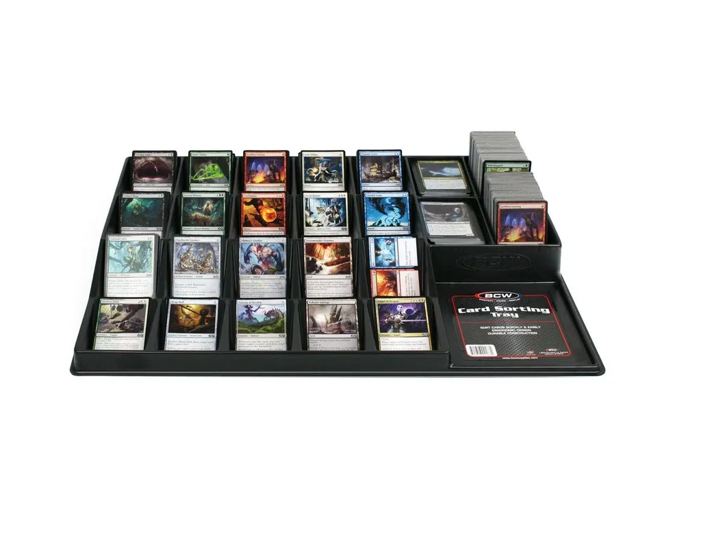 Card Sorting Tray photo 1