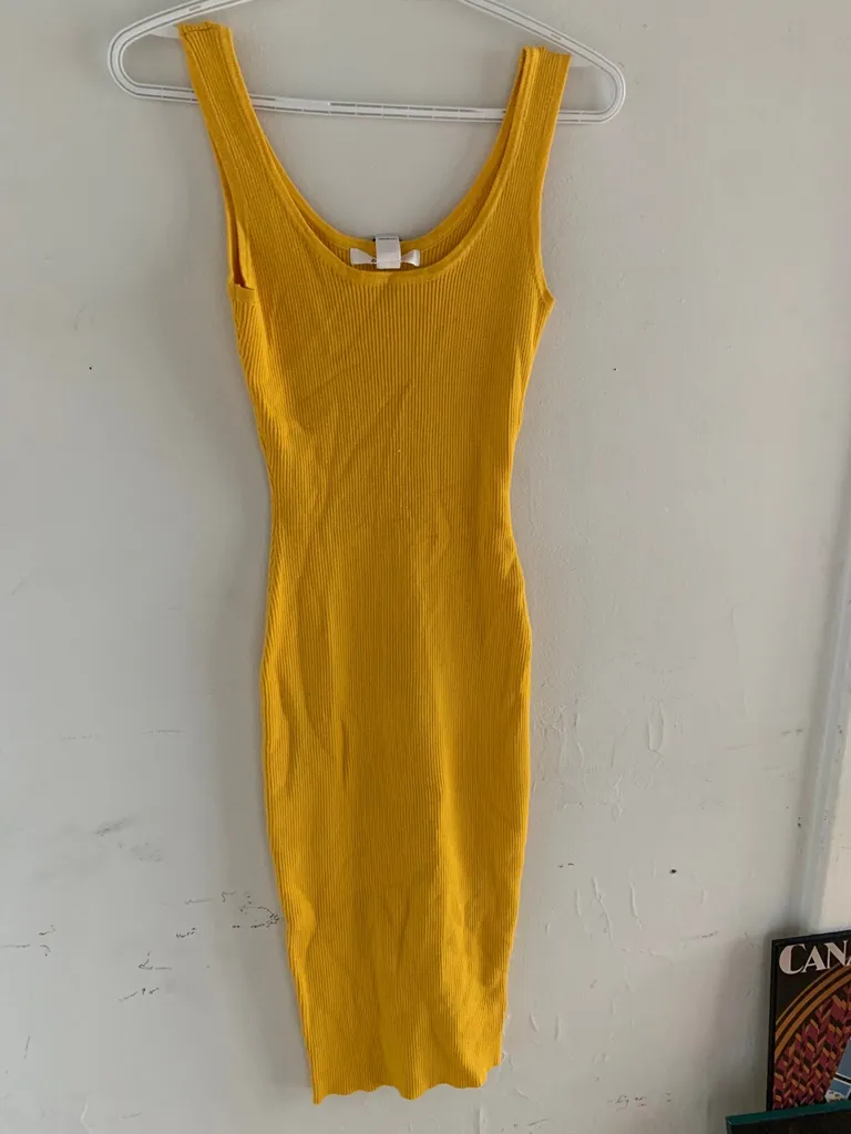 Brand New Revamped Bodycon Dress photo 1