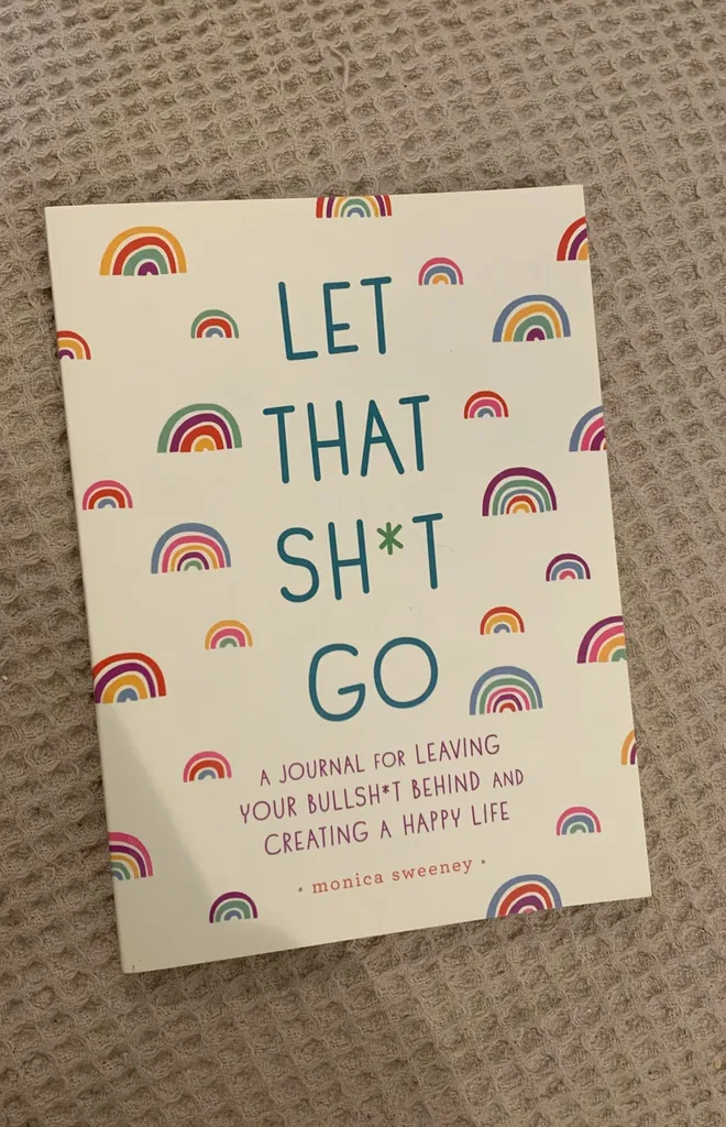 Guided self help journal photo 1