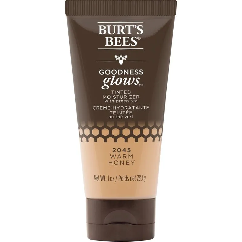 Burts Bees Goodness Glows Tinted Moisturizer photo 1
