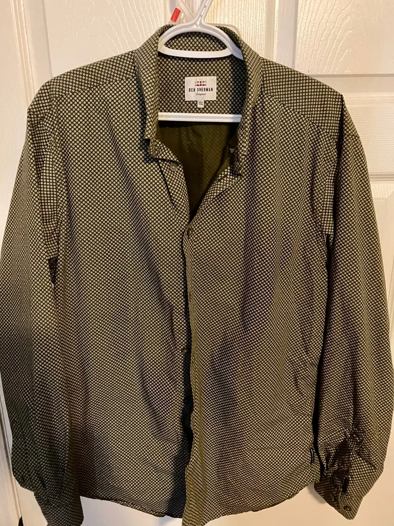 Ben Sherman XXL Dress Shirt photo 1