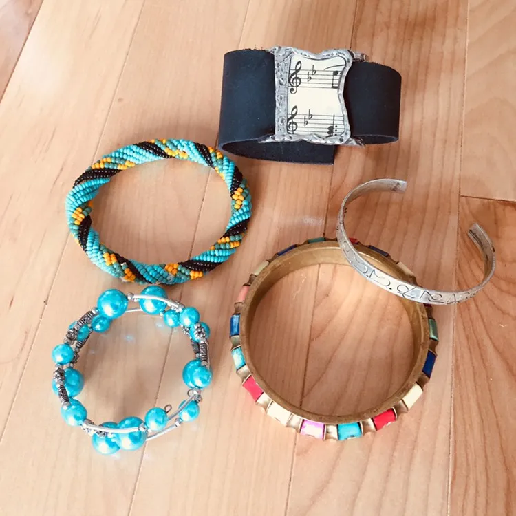 Bracelets! photo 1