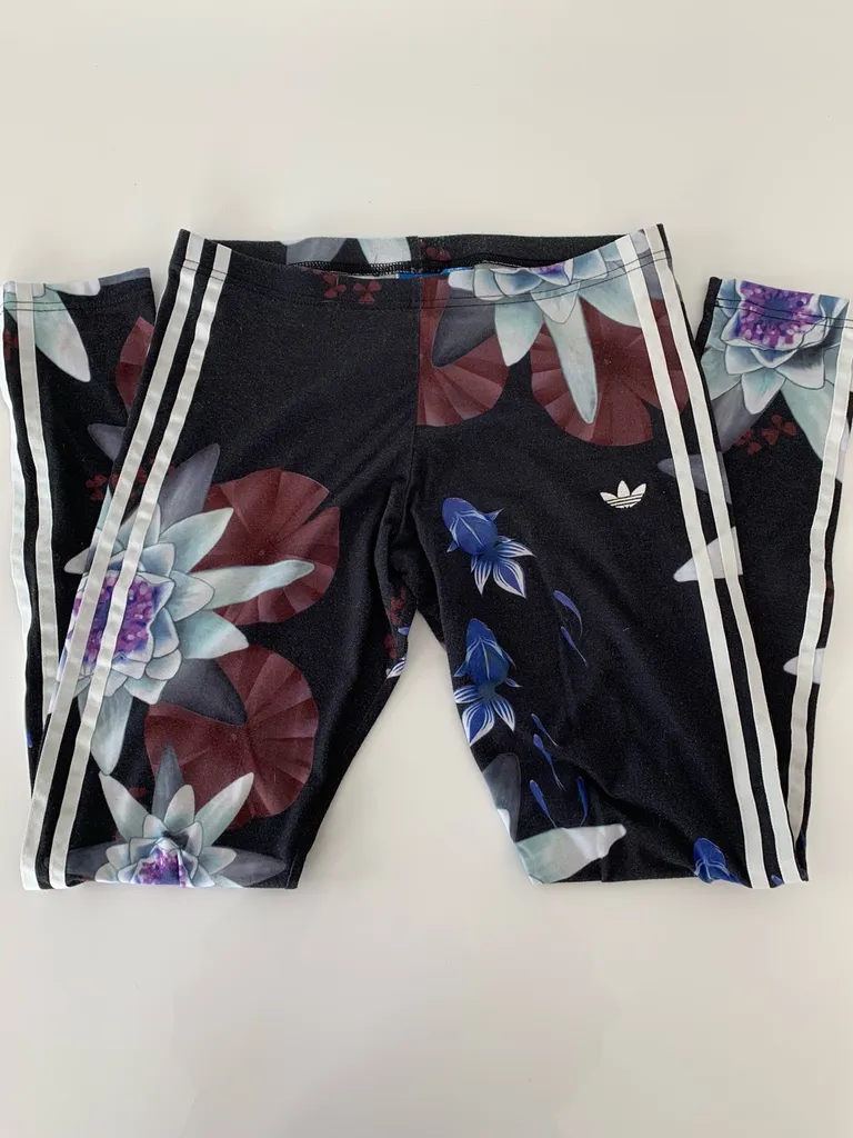 Adidas pants photo 1