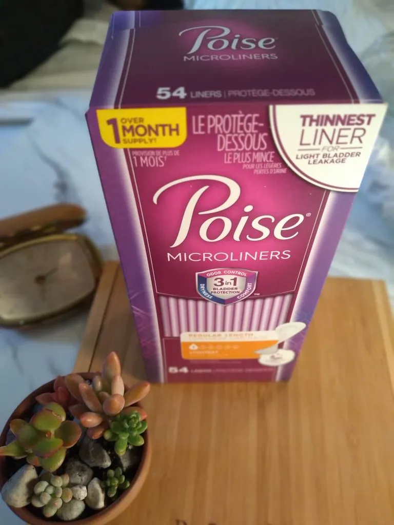 Poise Liners photo 1