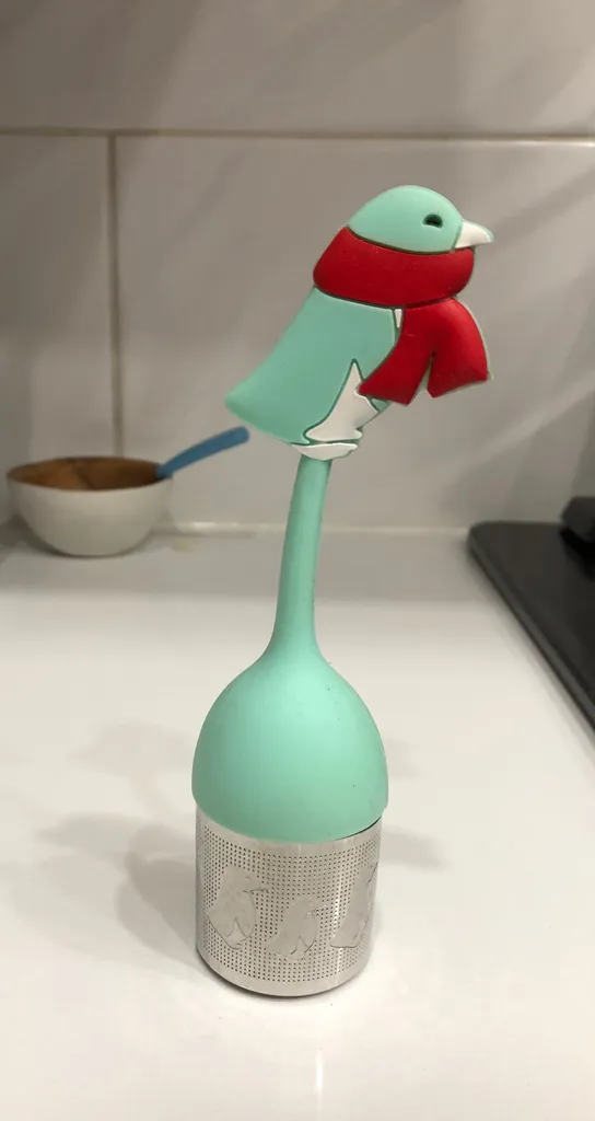 Cute Li’l Tea Steeper photo 1