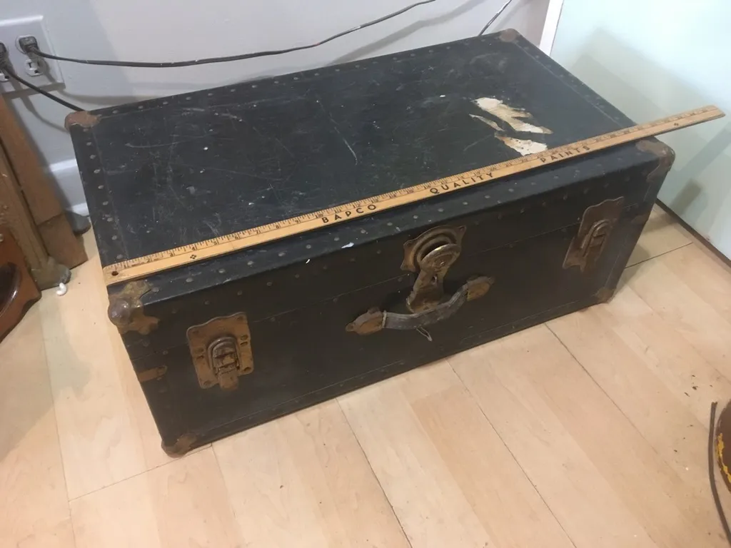 Cool Steamer Truck 30’s Or 40’s photo 1