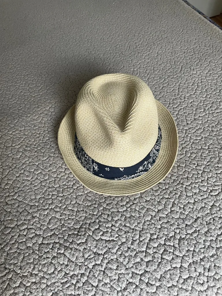 Beachy Fedora photo 1
