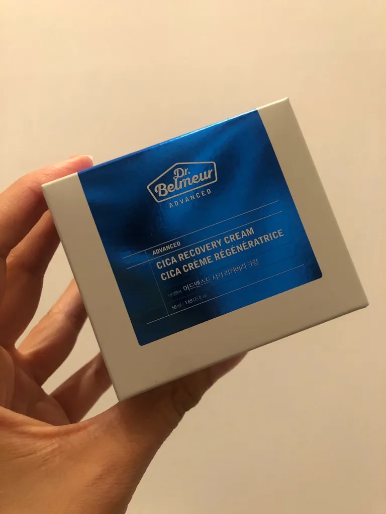 Dr. Belmeur Cica Recovery Cream photo 1