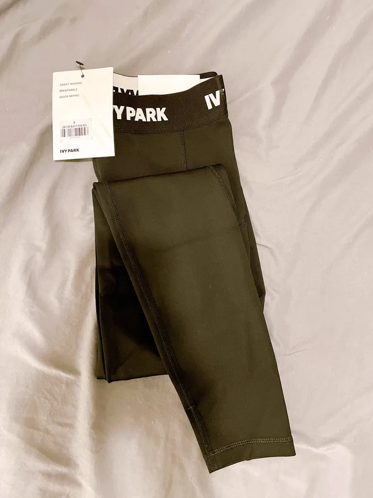 BNWT Ivy Park Leggings photo 1