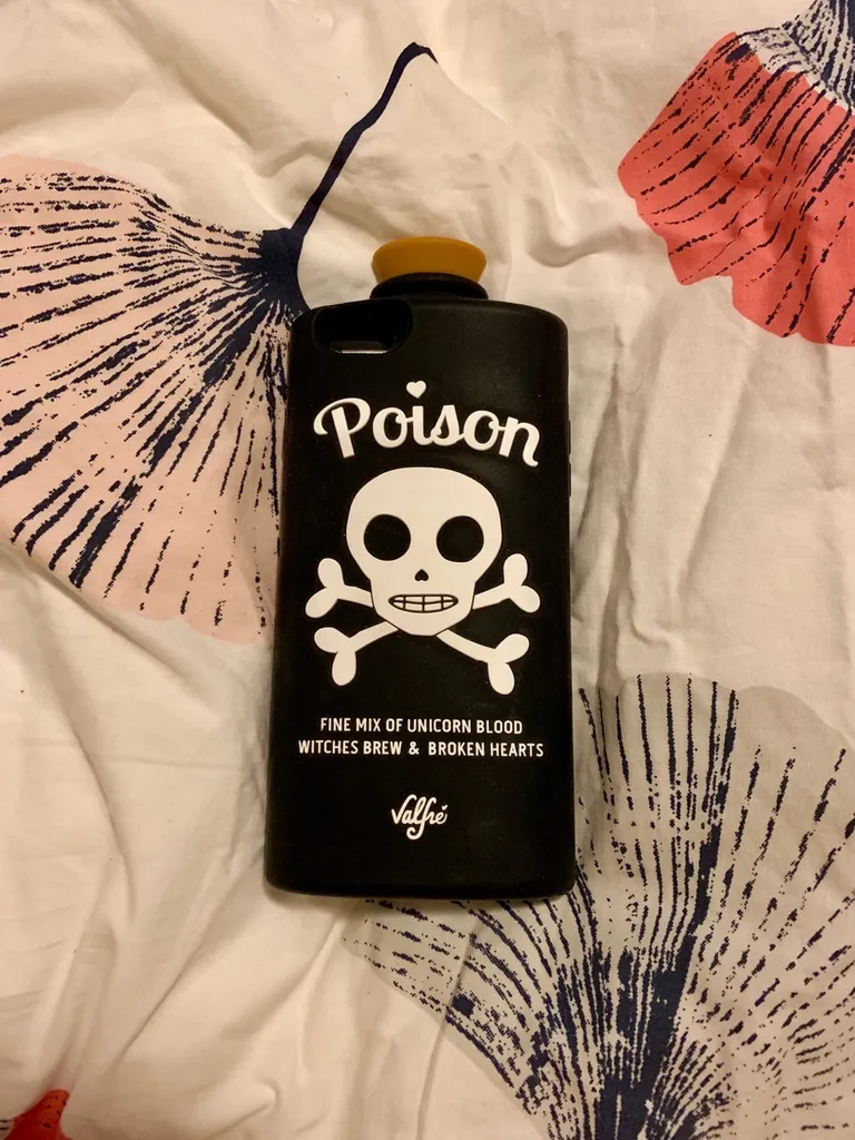 Valfre Poison iPhone Plus Phone Case photo 1