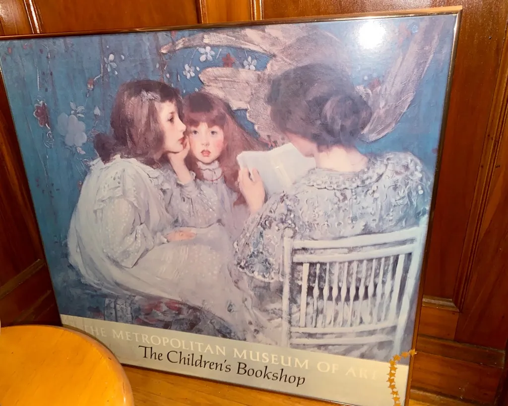 Art 🖼 - The Children’s Bookshop Picture photo 1