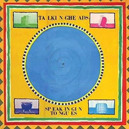 lSO: Talking Heads Vinyl photo 1