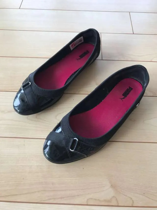 Puma Ballet Shoes photo 1