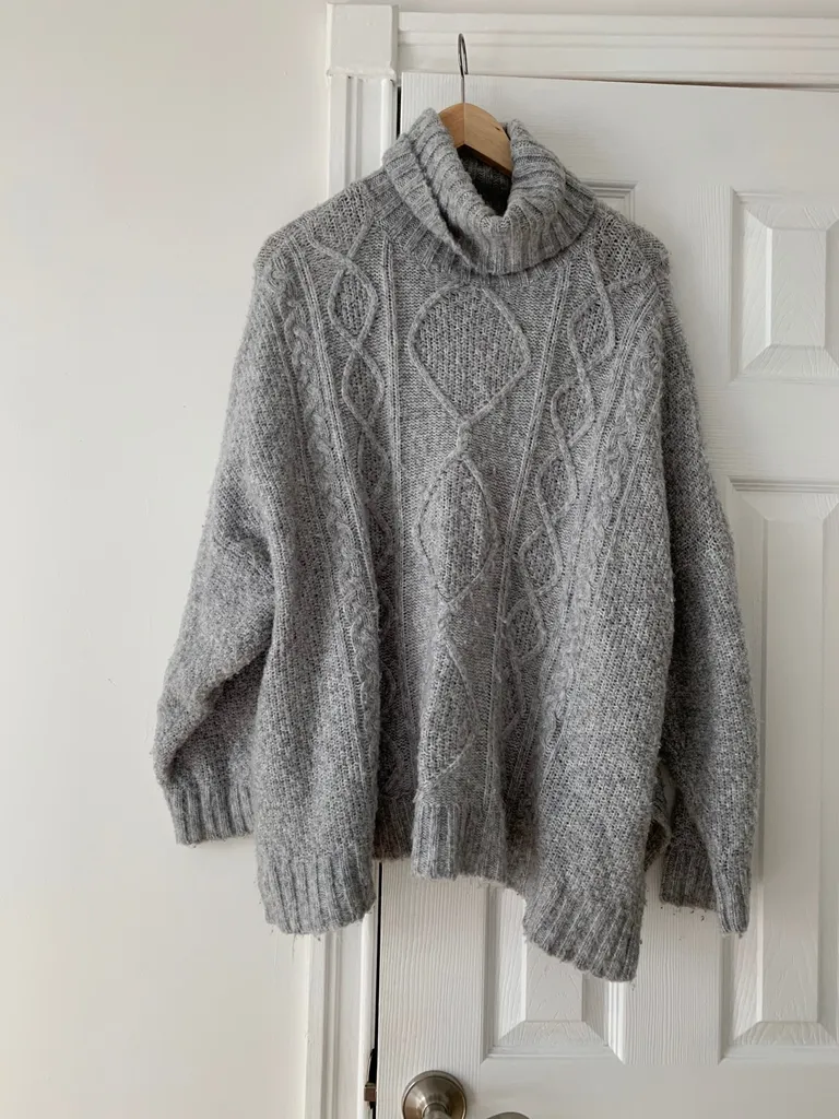 Cozy Aerie Sweater photo 1