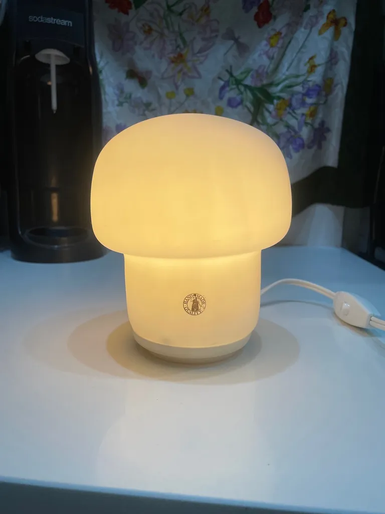 Ikea Mushroom Light photo 1