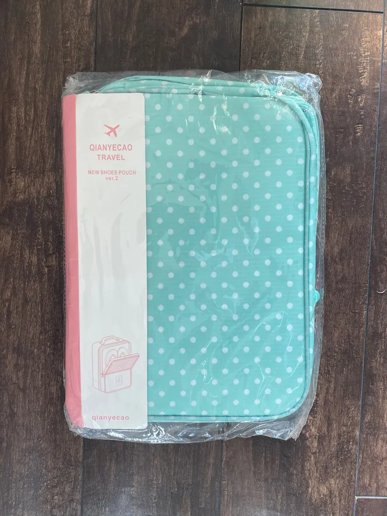 Travel Pouch photo 1