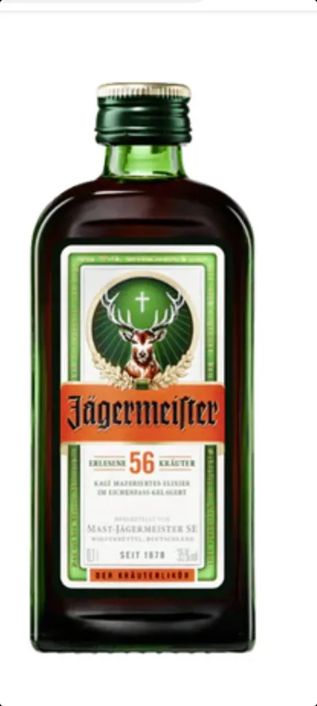Jägermeister (New Sealed) photo 1