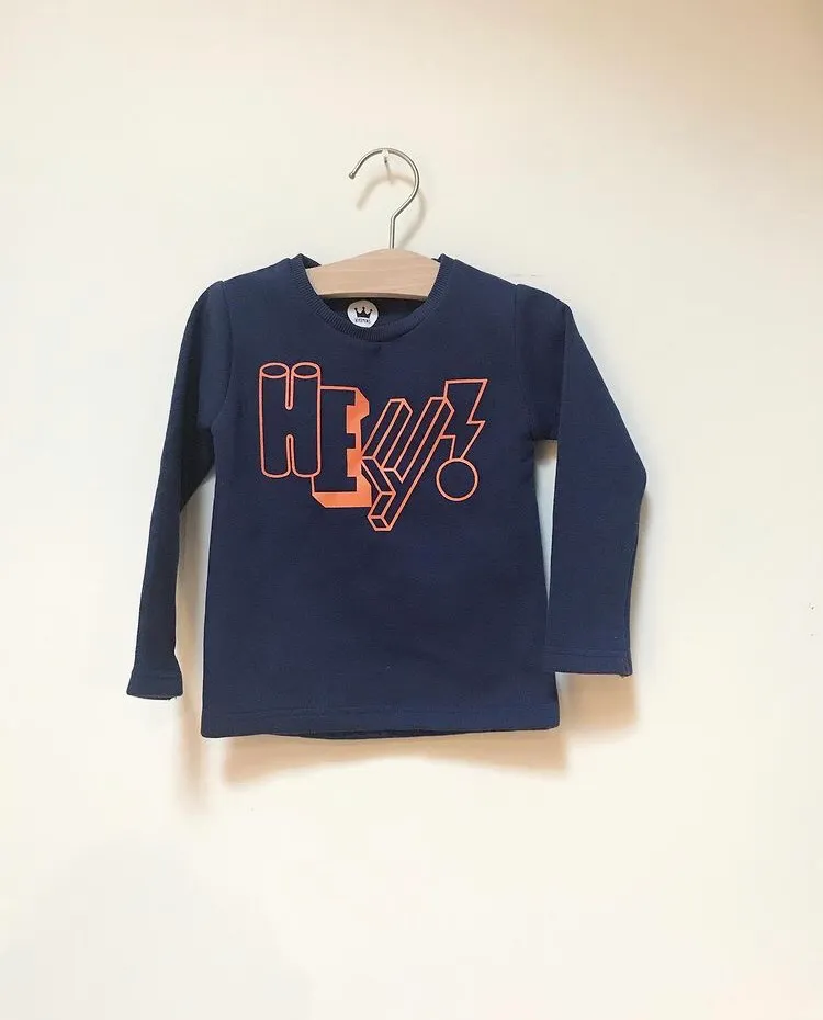 Kids Sweatshirt photo 1