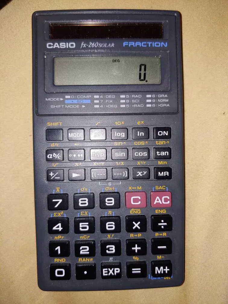 Solar Calculator photo 1