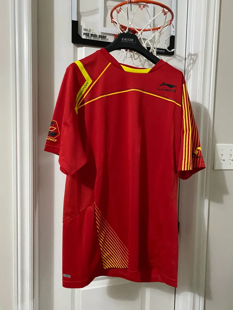 New Badminton T-shirt photo 1