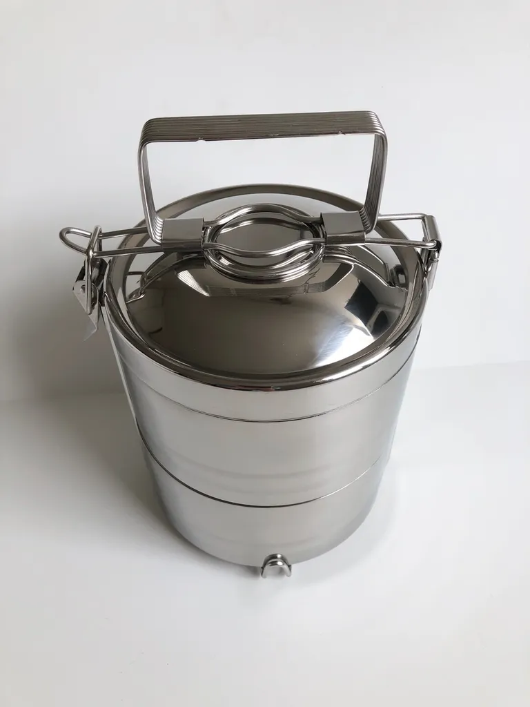 Tiffin Containers! photo 1