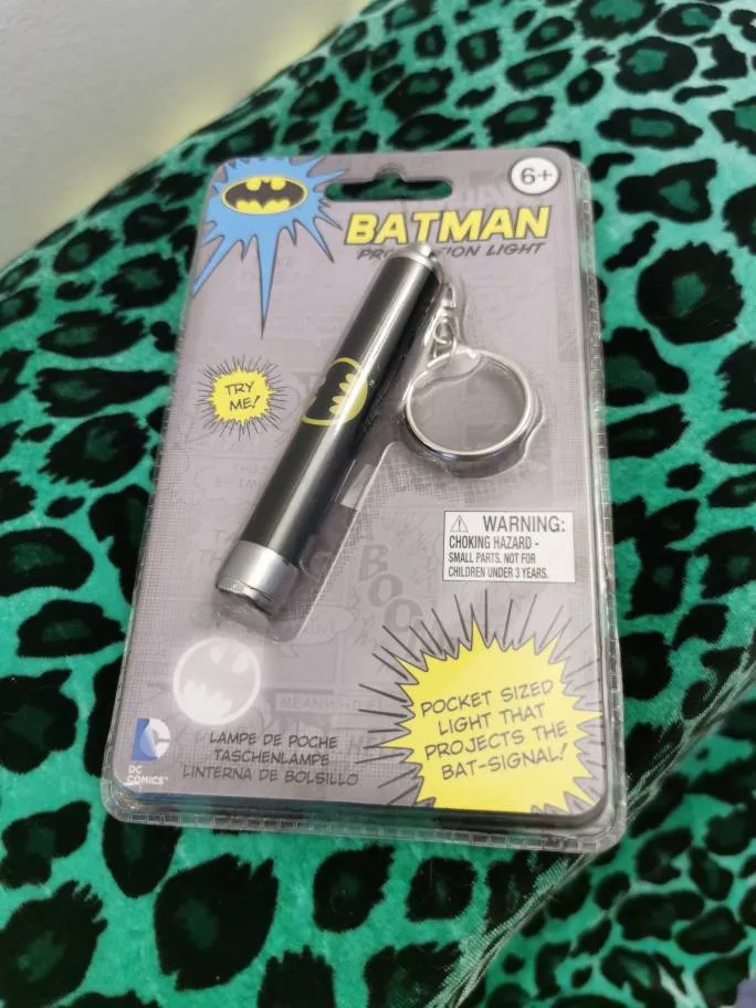Batman Keychain Light photo 1