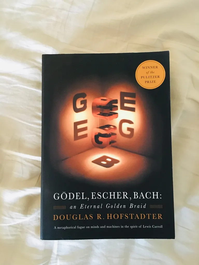 📚 Gödel, Escher, Bach: an Eternal Golden Braid photo 1