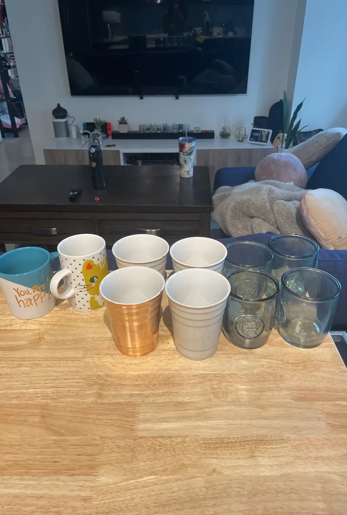 Cups!! photo 1