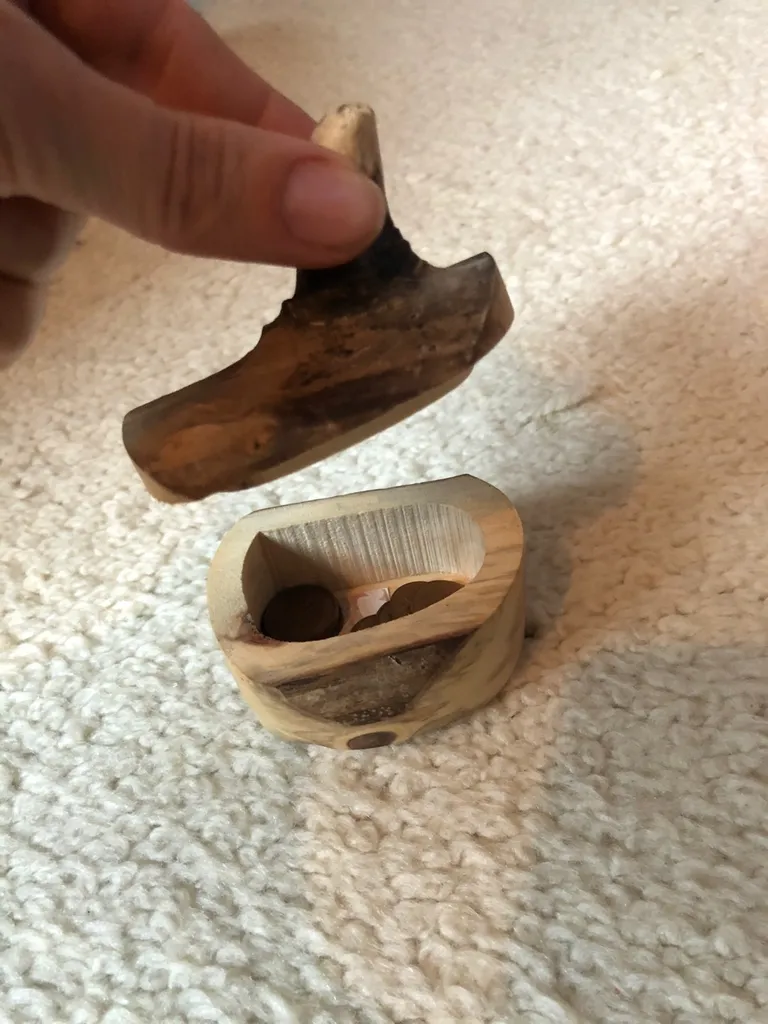 Drift Wood Box photo 1