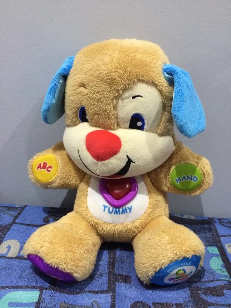 FP Laugh And Learn Puppy photo 1