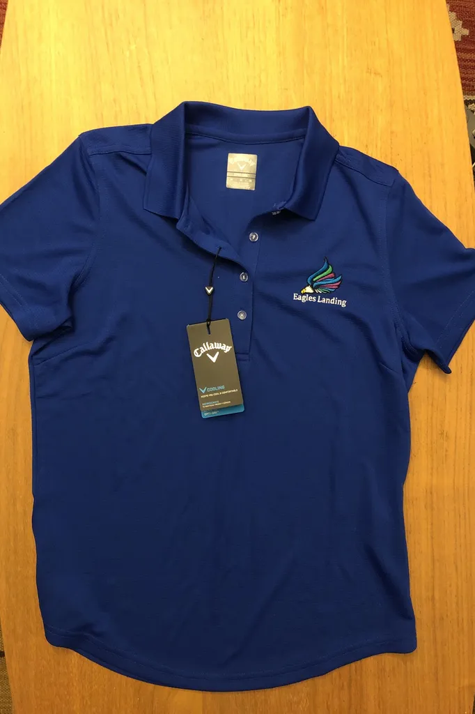 BNWT Callaway Golf Shirt photo 1