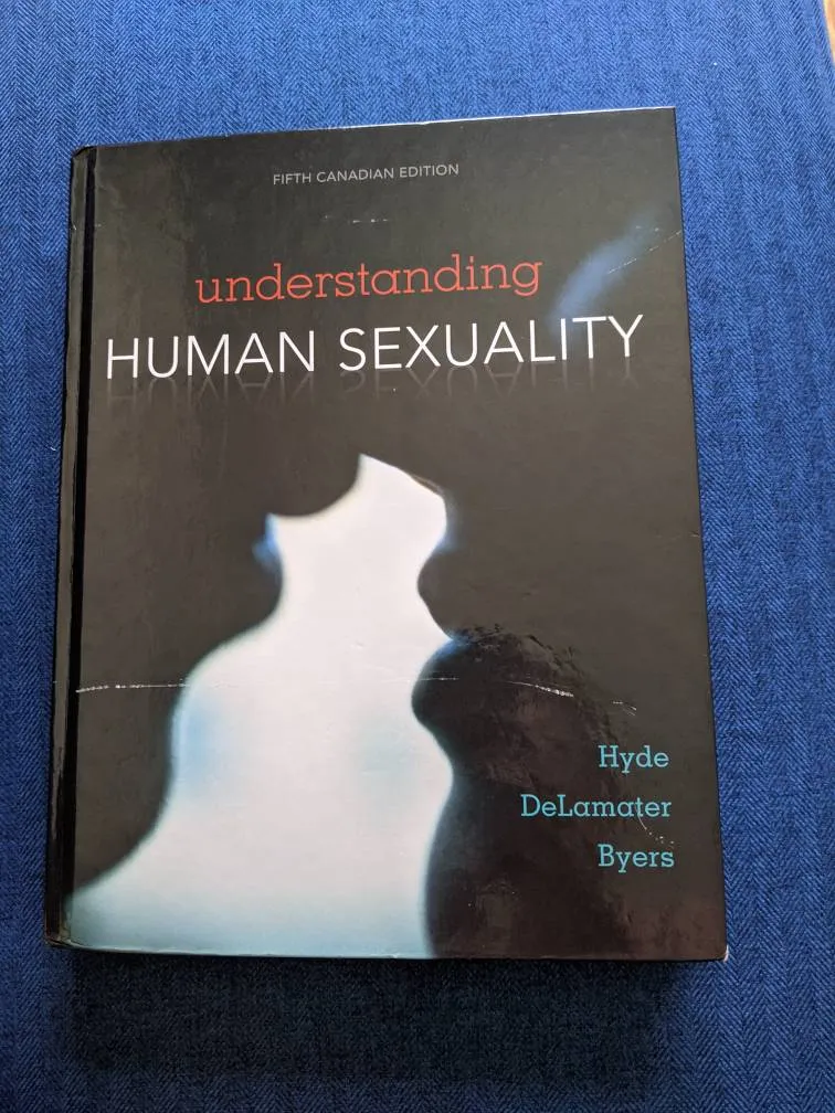 Human Sexuality Textbook photo 1