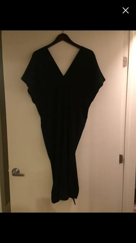 Erin Kleinberg Sack Dress - Sz 6 photo 1