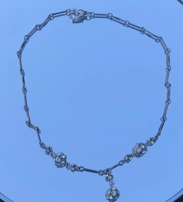 Vintage Necklace photo 1