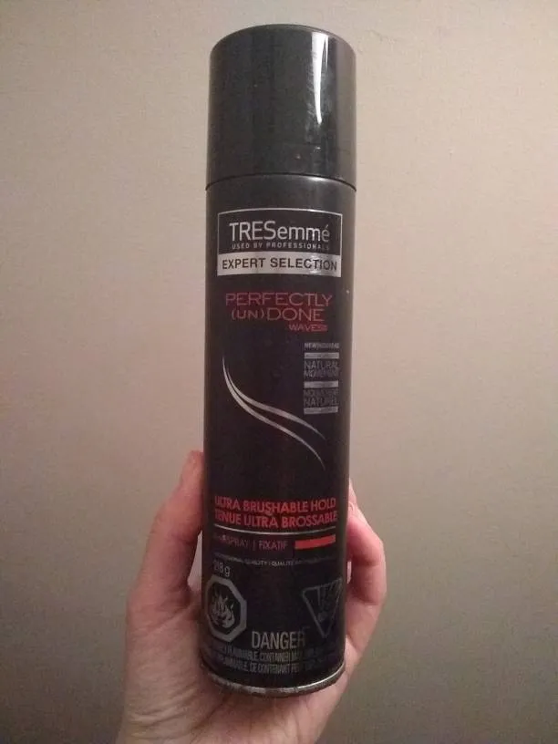 Tresemme hair spray photo 1
