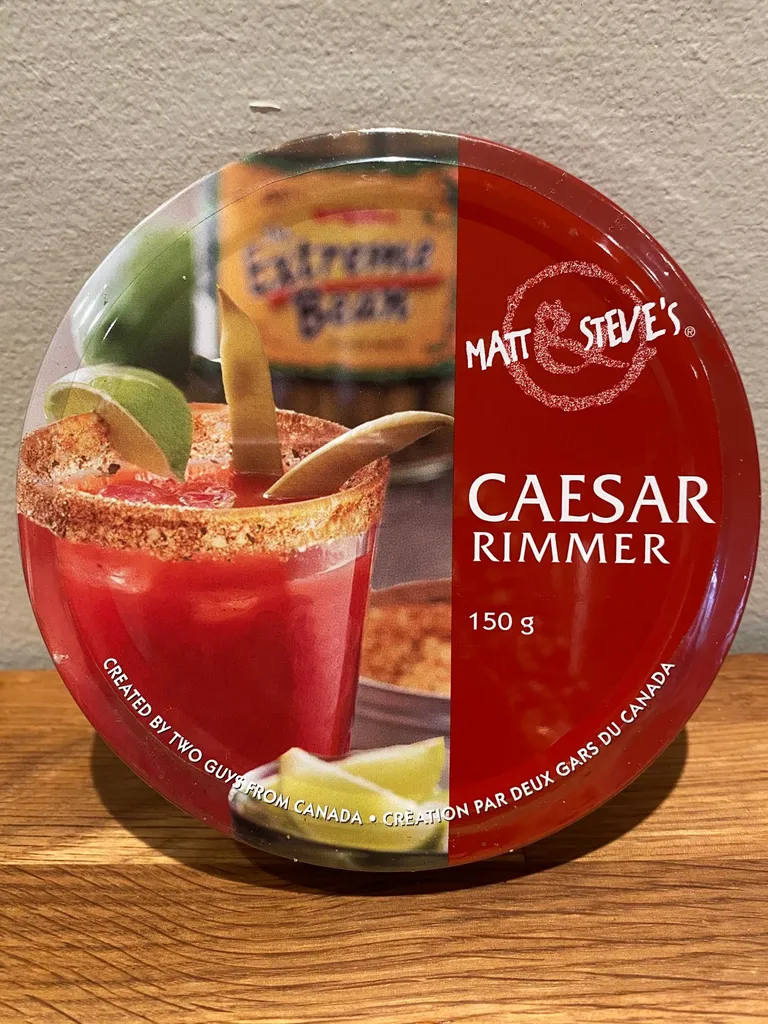 Sealed Matt & Steve’s Caesar Rimmer photo 1