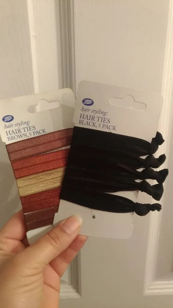 Hair Ties photo 1
